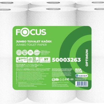 50003263 FOCUS OPTİMUM MINI JUMBO TK 97 METRE  1*12 (4KG)
