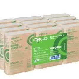 50000691 FOCUS OPTİMUM Z KATLI HAVLU PE200*12 (20X24) (1)